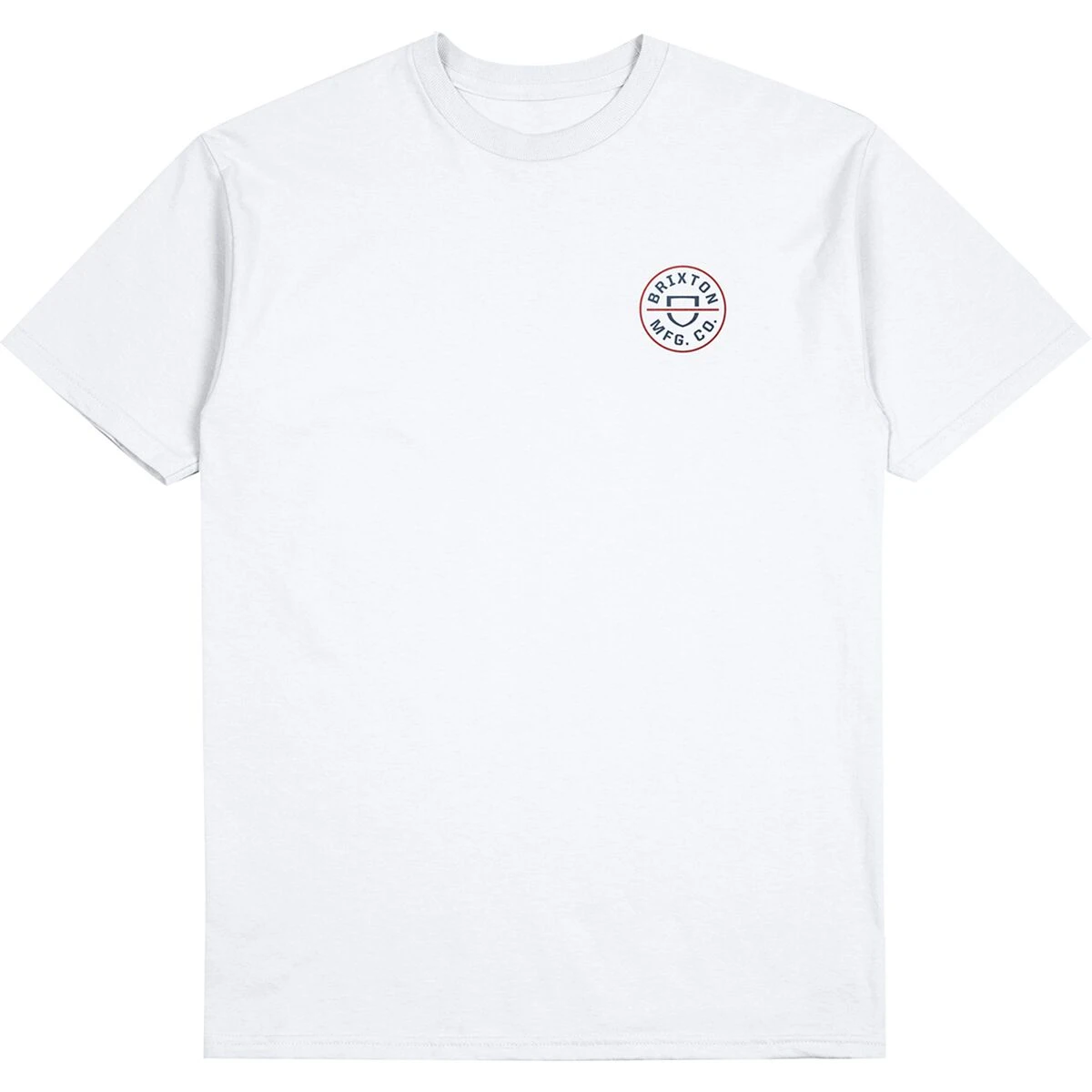Brixton Crest II Short-Sleeve T-Shirt - Men's - Image 2