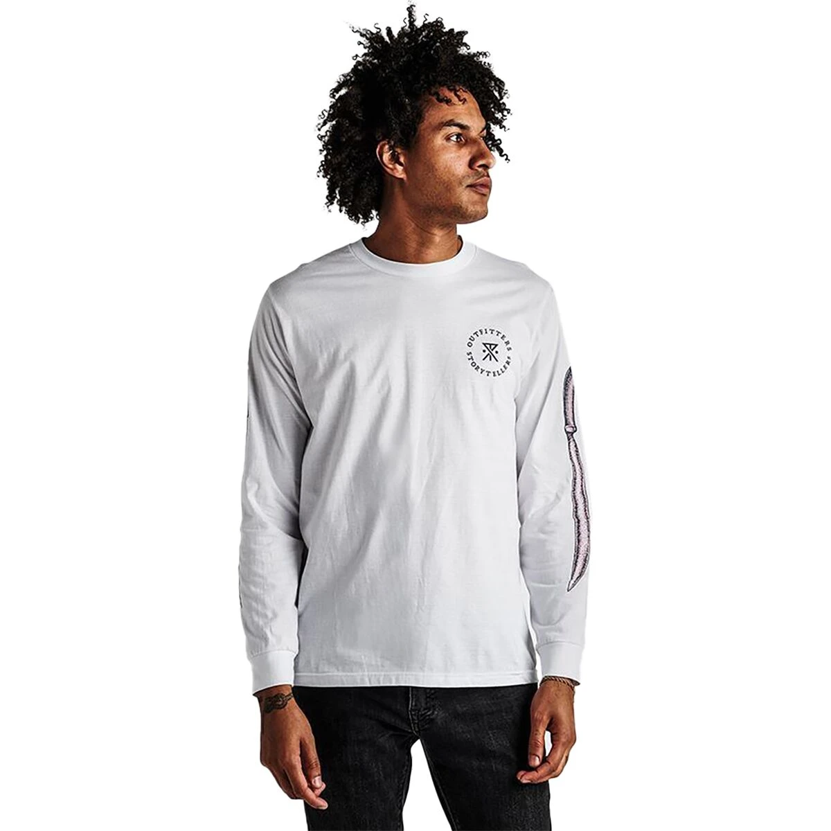 Kris Long-Sleeve T-Shirt - Men's - Image 4