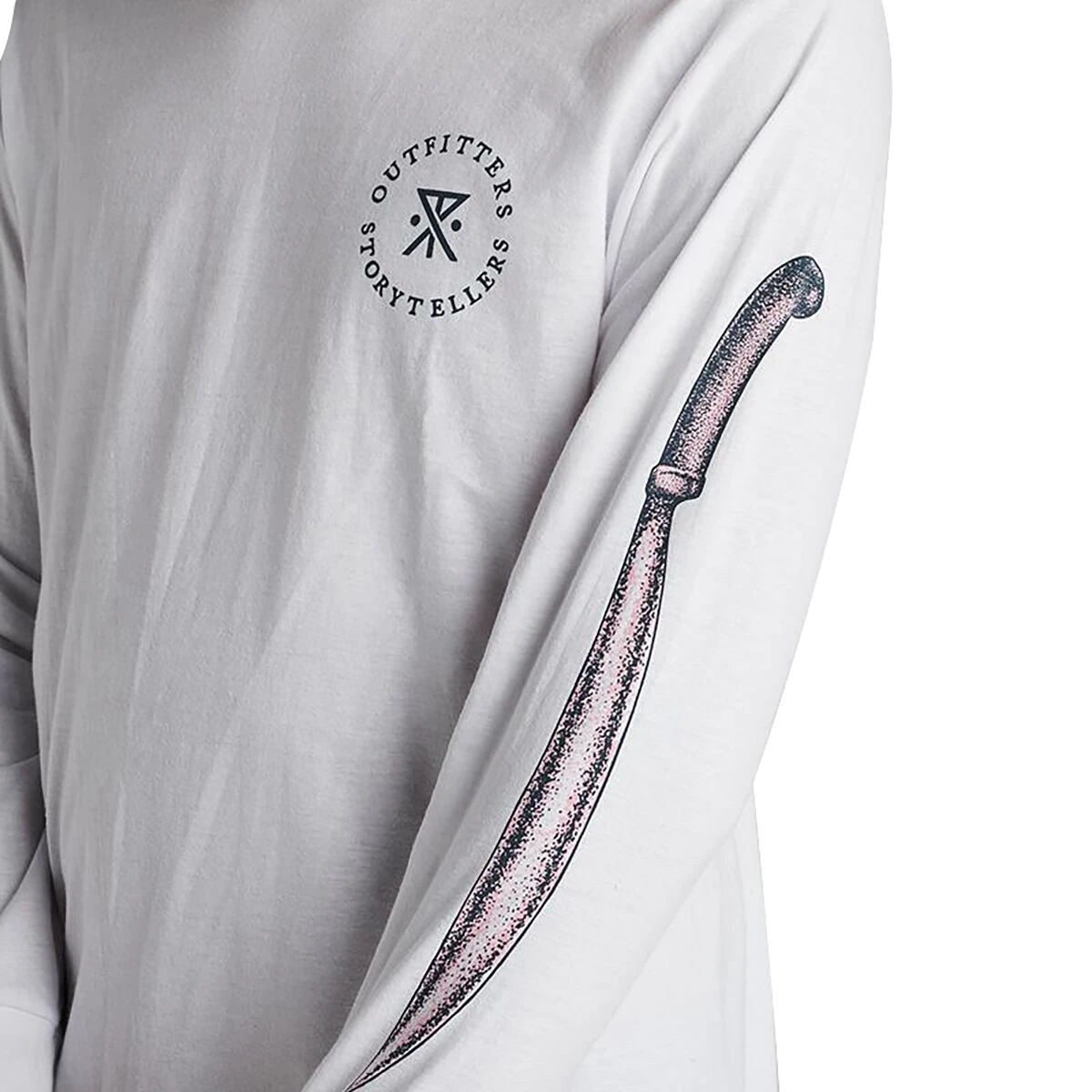 Kris Long-Sleeve T-Shirt - Men's - Image 2