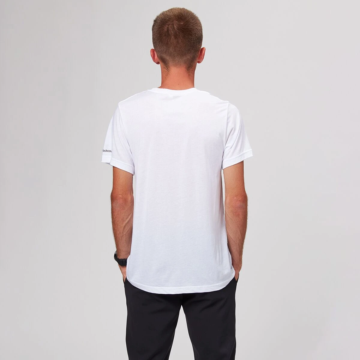 USA Nordic Crest Logo T-Shirt - Men's - Image 3