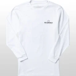 Mt Hood Long-Sleeve T-Shirt