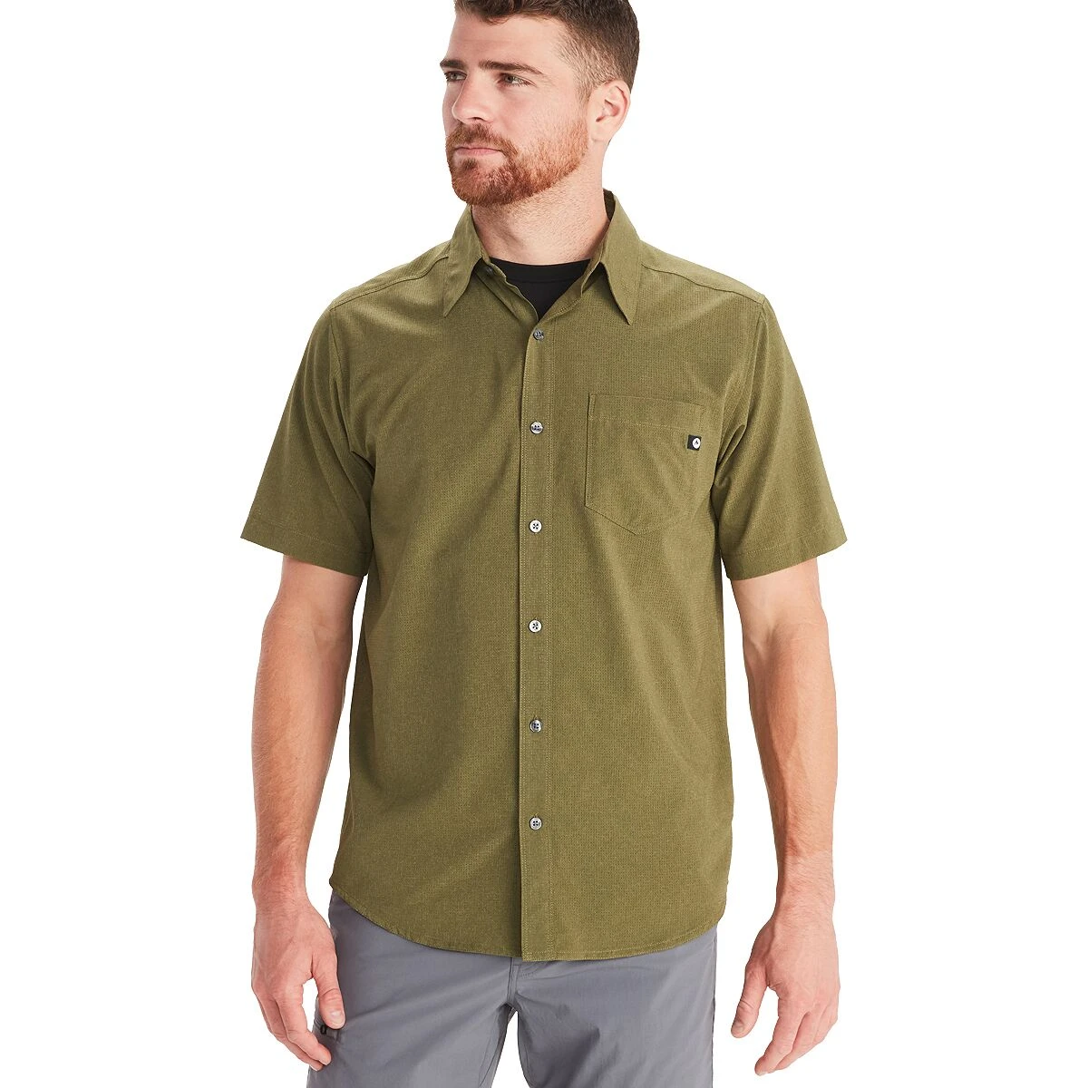 Marmot Aerobora Short-Sleeve Shirt - Men's - Image 4