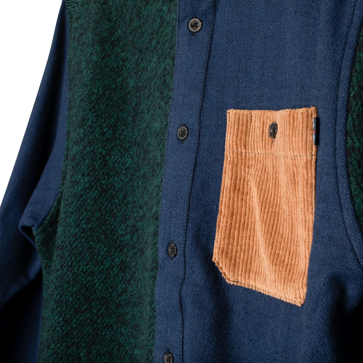 KAVU In The Mix Button Up Shirt - Men's - Image 2