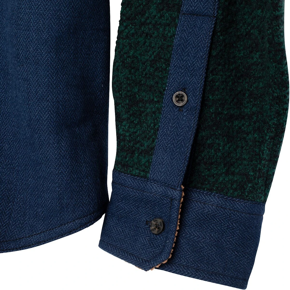 KAVU In The Mix Button Up Shirt - Men's - Image 5