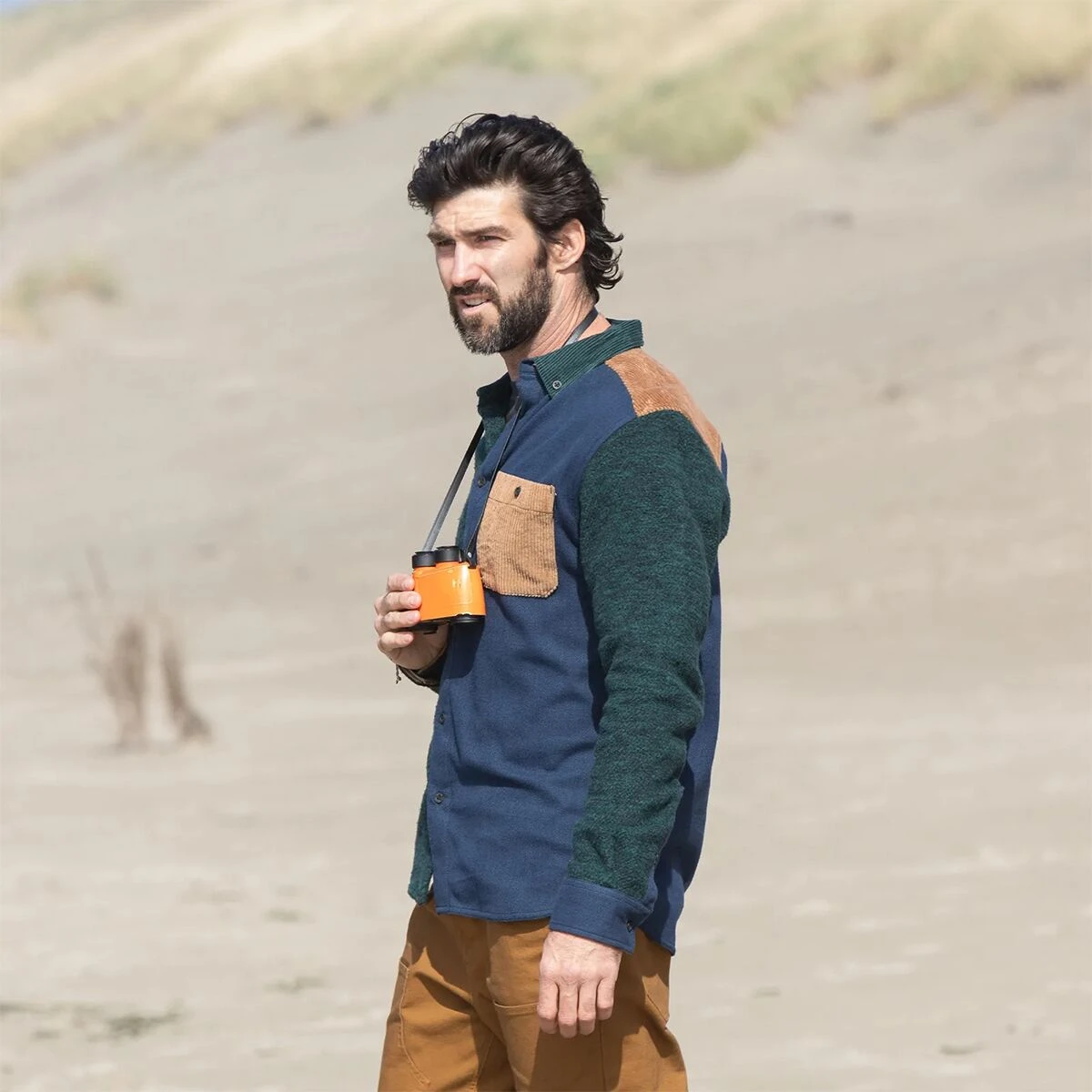 KAVU In The Mix Button Up Shirt - Men's