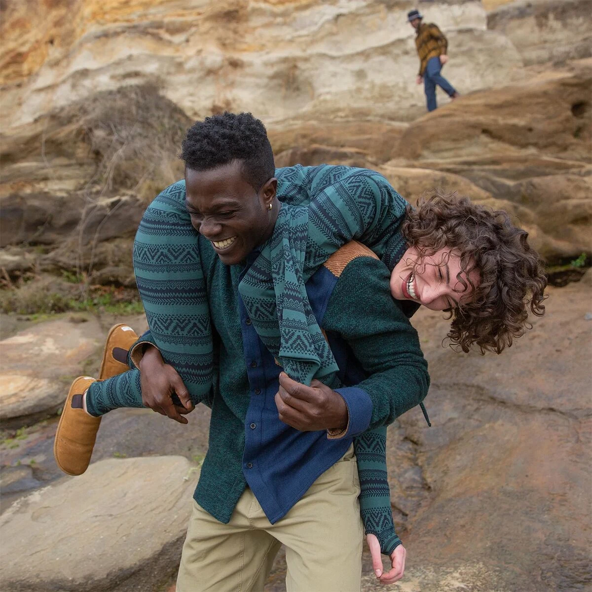 KAVU In The Mix Button Up Shirt - Men's - Image 4