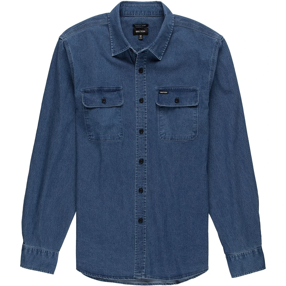 Brixton Bowery Stretch X Flannel Shirt - Men's - Image 8