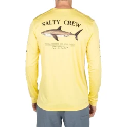 Salty Crew Bruce Long-Sleeve Sunshirt - Men's