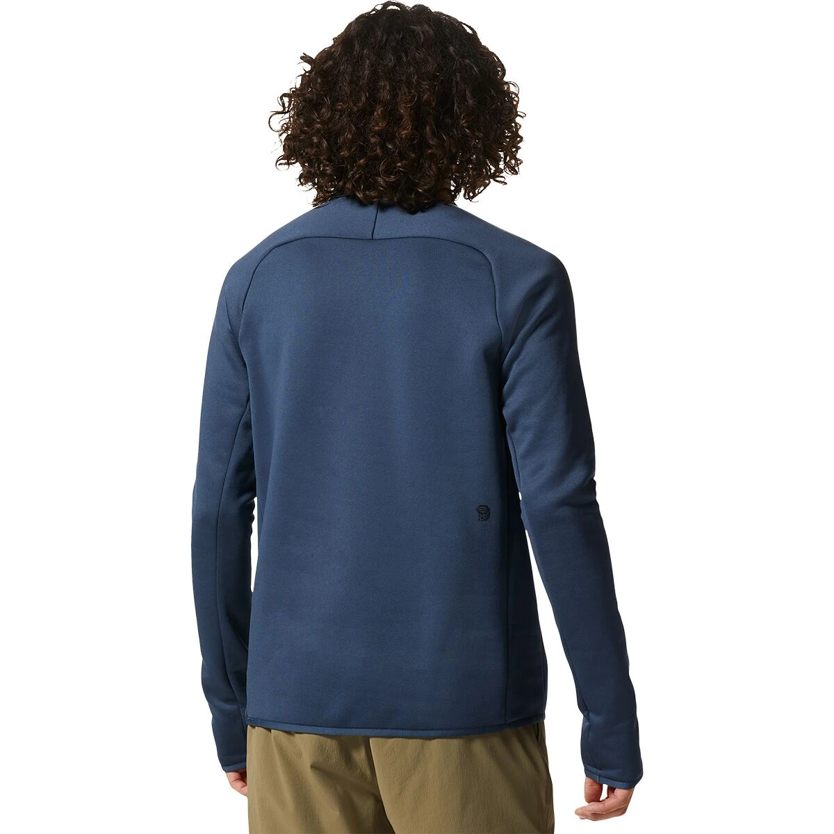 Mountain Hardwear Polartec Power Stretch Pro 1/4-Zip Jacket - Men's - Image 2