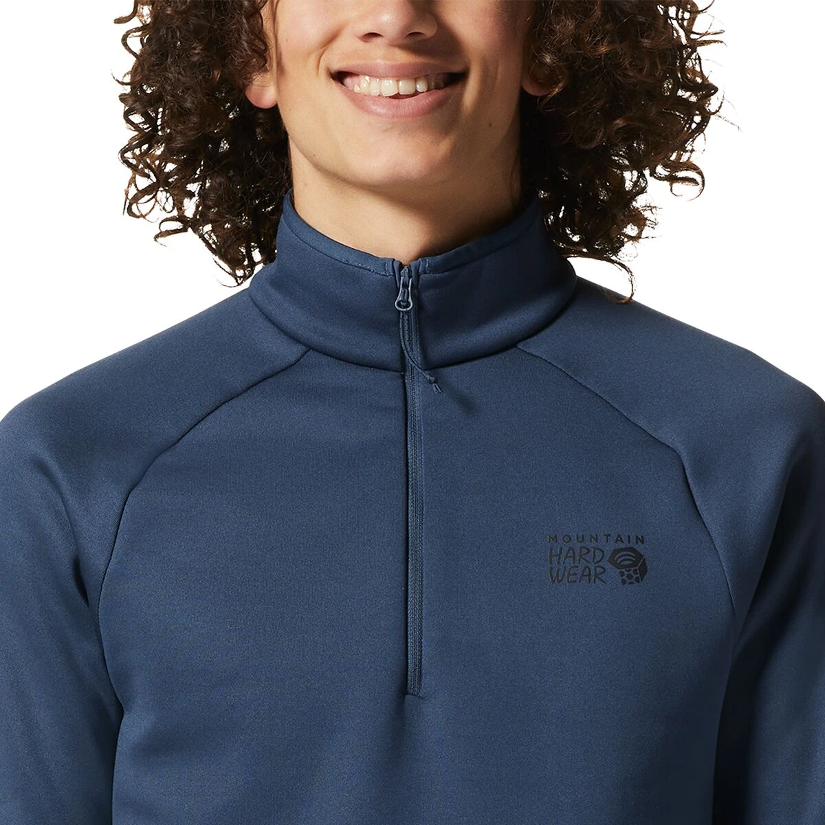 Mountain Hardwear Polartec Power Stretch Pro 1/4-Zip Jacket - Men's - Image 4