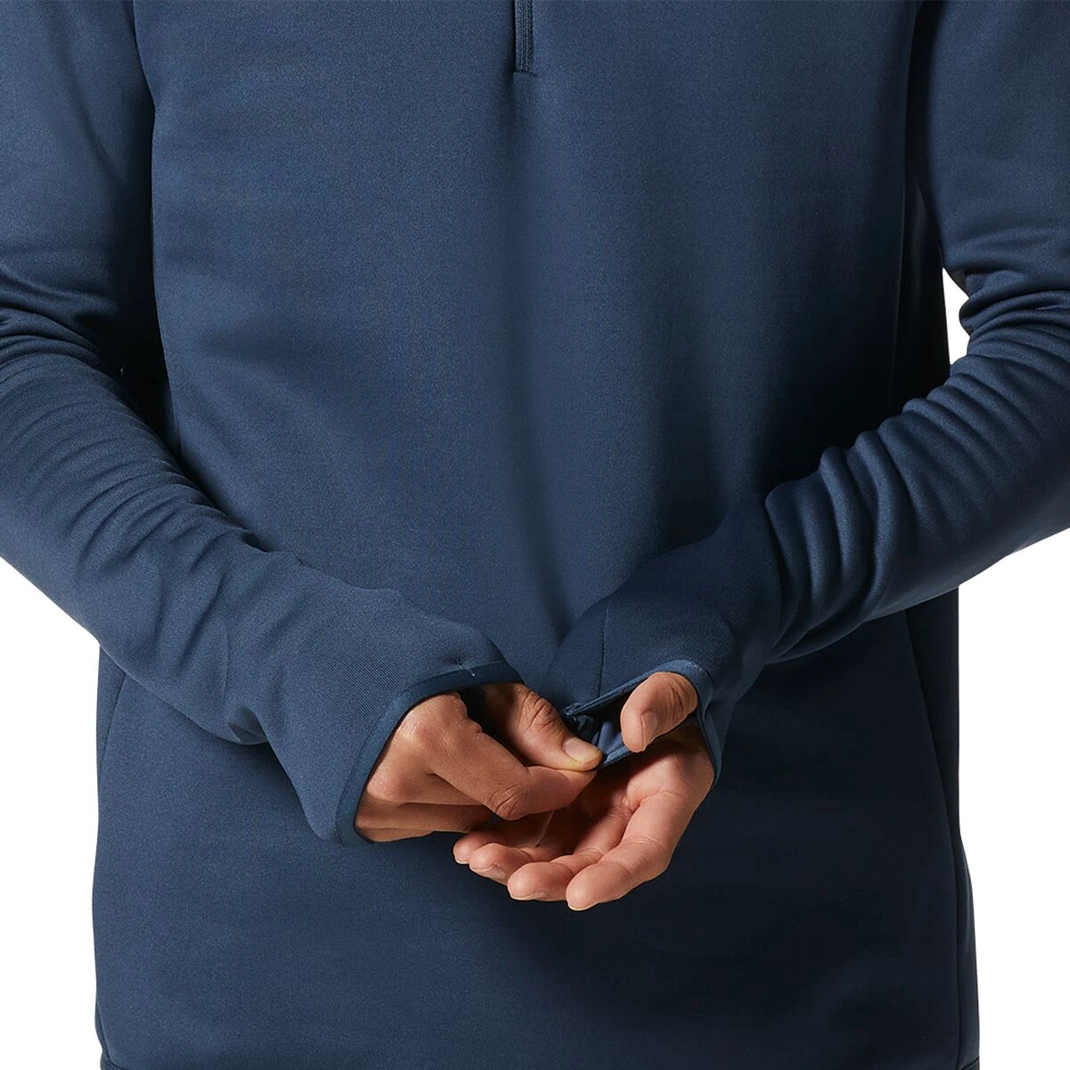 Mountain Hardwear Polartec Power Stretch Pro 1/4-Zip Jacket - Men's - Image 3